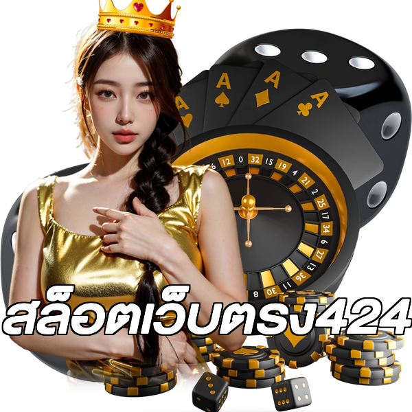 สล็อตเว็บตรง424